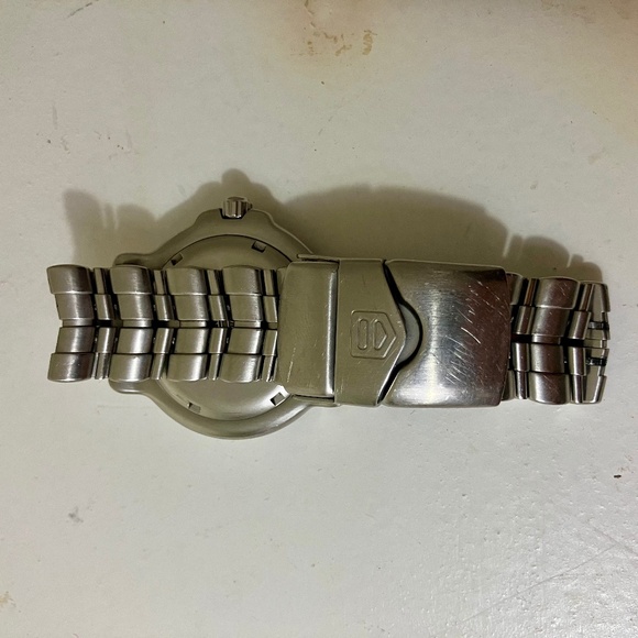 Tag Heuer 6000 Pure White Dial - Picture 6 of 9